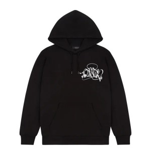 Black Men's Trapstar ALL CITY Hoodies, Trapstar London | 1475CLSHE