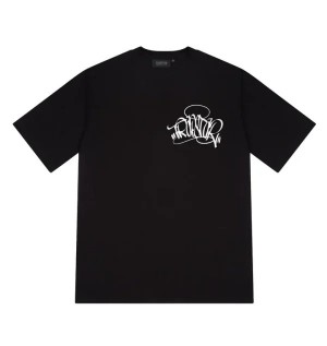 Black Men's Trapstar ALL CITY T-shirts, Trapstar London | 9148KVCUF