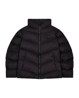 Black Men's Trapstar Hyperdrive Puffer Jackets, Trapstar London | 5347XDHTL