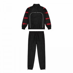 Black Men's Trapstar Irongate 2.0 Jacket Tracksuits, Trapstar London | 4019WIZXA