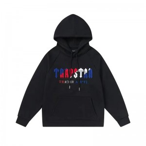 Black Men's Trapstar It’s A Secret Hoodies, Trapstar London | 8463JSHKF