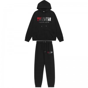 Black Men's Trapstar It’s A Secret Tracksuits, Trapstar London | 5891SKZUG