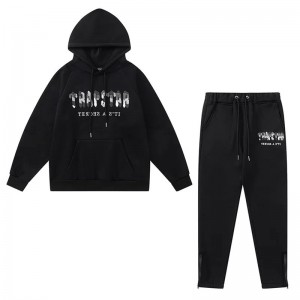 Black Men's Trapstar It’s A Secret Tracksuits, Trapstar London | 6194NCOSG