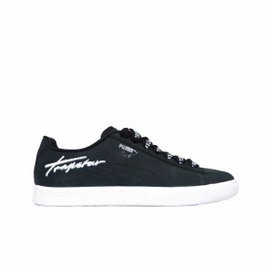 Black Men's Trapstar Shoes, Trapstar London | 3517KOXMR