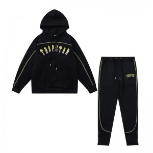 Black Men's Trapstar Tracksuits, Trapstar London | 5182JESTW