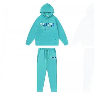 Blue Men's Trapstar It’s A Secret Tracksuits, Trapstar London | 0295XWKUB