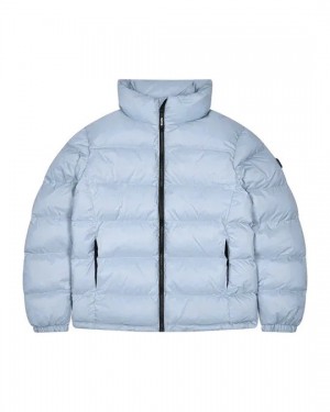 Blue Men's Trapstar Puffer Jackets, Trapstar London | 6359SUCKE