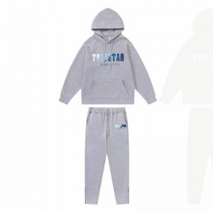 Grey Men's Trapstar It’s A Secret Tracksuits, Trapstar London | 3081ZQLDG