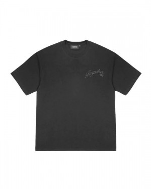 Grey Men's Trapstar Ts Allstars 2.0 T-shirts, Trapstar London | 0547UNMAV