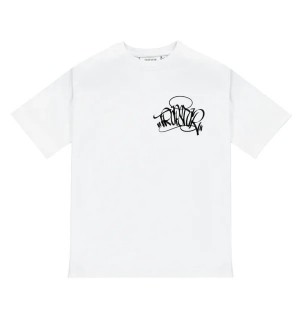 White Men's Trapstar ALL CITY T-shirts, Trapstar London | 4532HDCZW