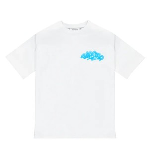 White Men's Trapstar Colour Blitz T-shirts, Trapstar London | 8276YHMZK