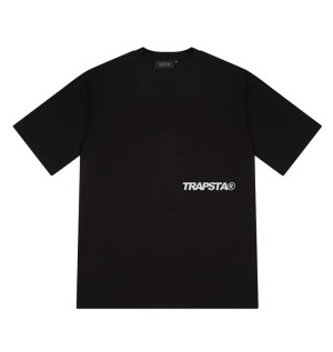 White Men's Trapstar Ss23 Artistry T-shirts, Trapstar London | 9640XTRAU