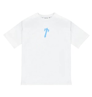 White Men's Trapstar Writers Art Of War T-shirts, Trapstar London | 1467PSZIL