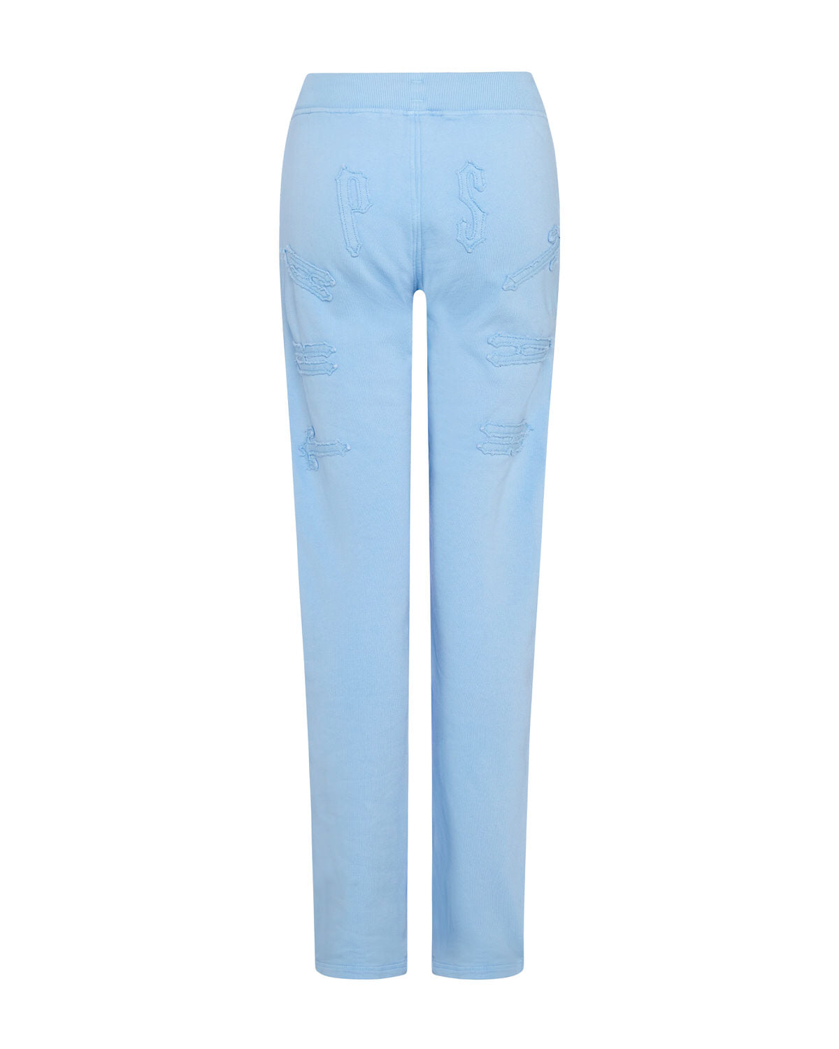 Baby Blue Women\'s Trapstar Irongate Split Leg Pants, Trapstar London | 2051PQHDW