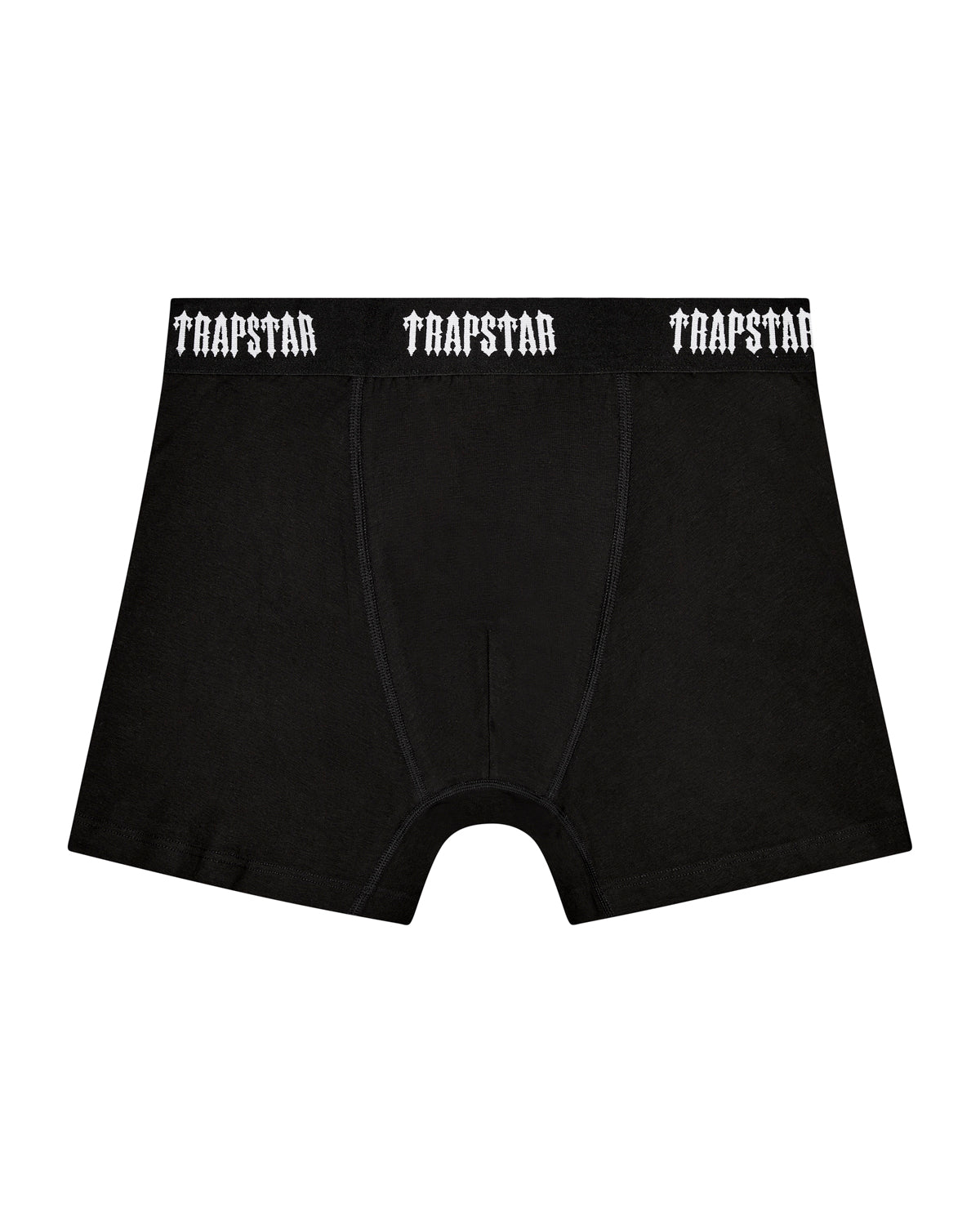 Black Men's Trapstar 3 Pack Boxer, Trapstar London | 7183BOAPS