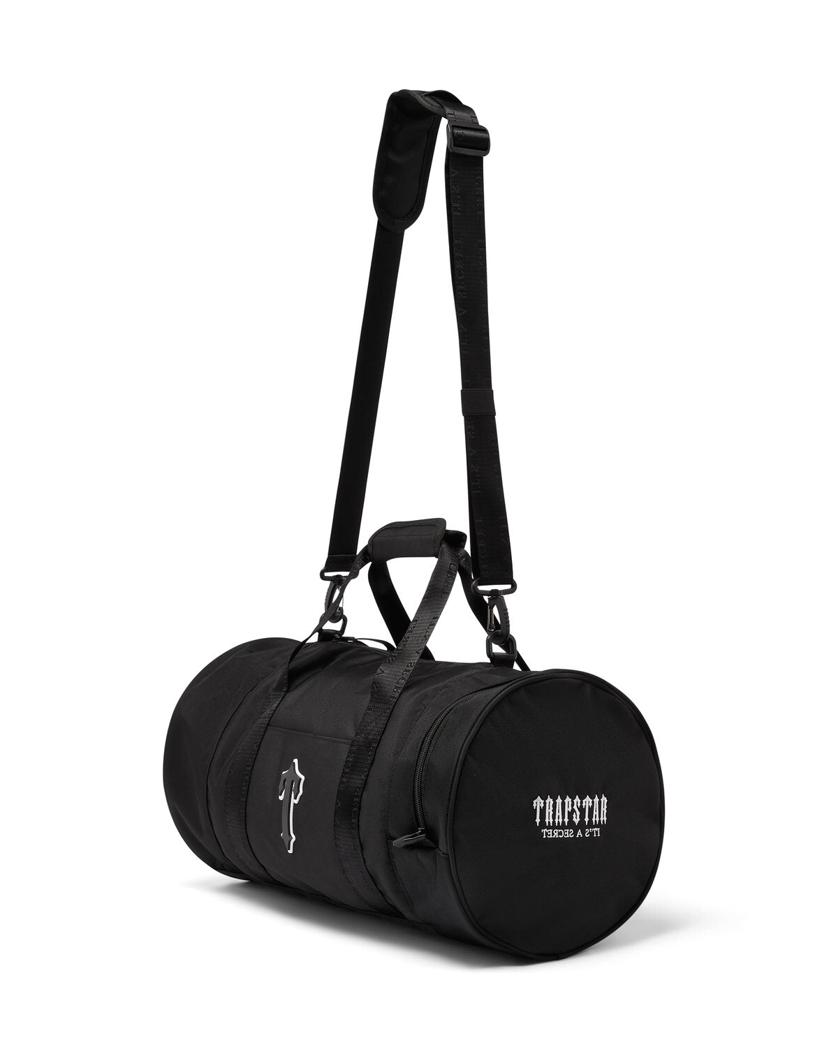 Black Men's Trapstar Decoded Barre Bags, Trapstar London | 2786XPEVJ