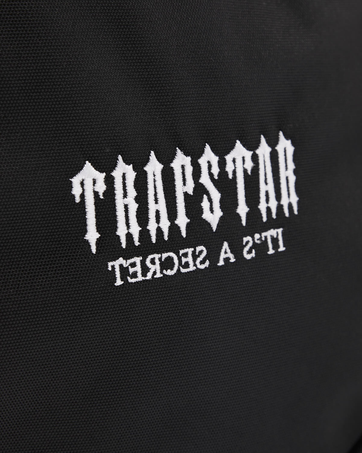 Black Men's Trapstar Decoded Barre Bags, Trapstar London | 2786XPEVJ