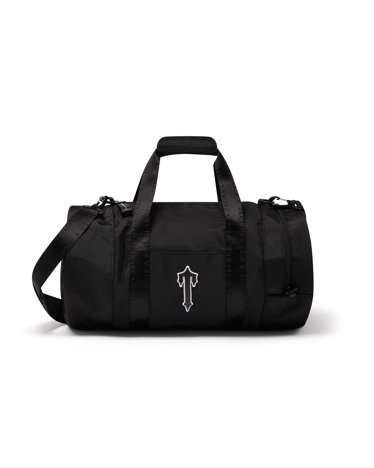 Black Men\'s Trapstar Decoded Barre Bags, Trapstar London | 2786XPEVJ