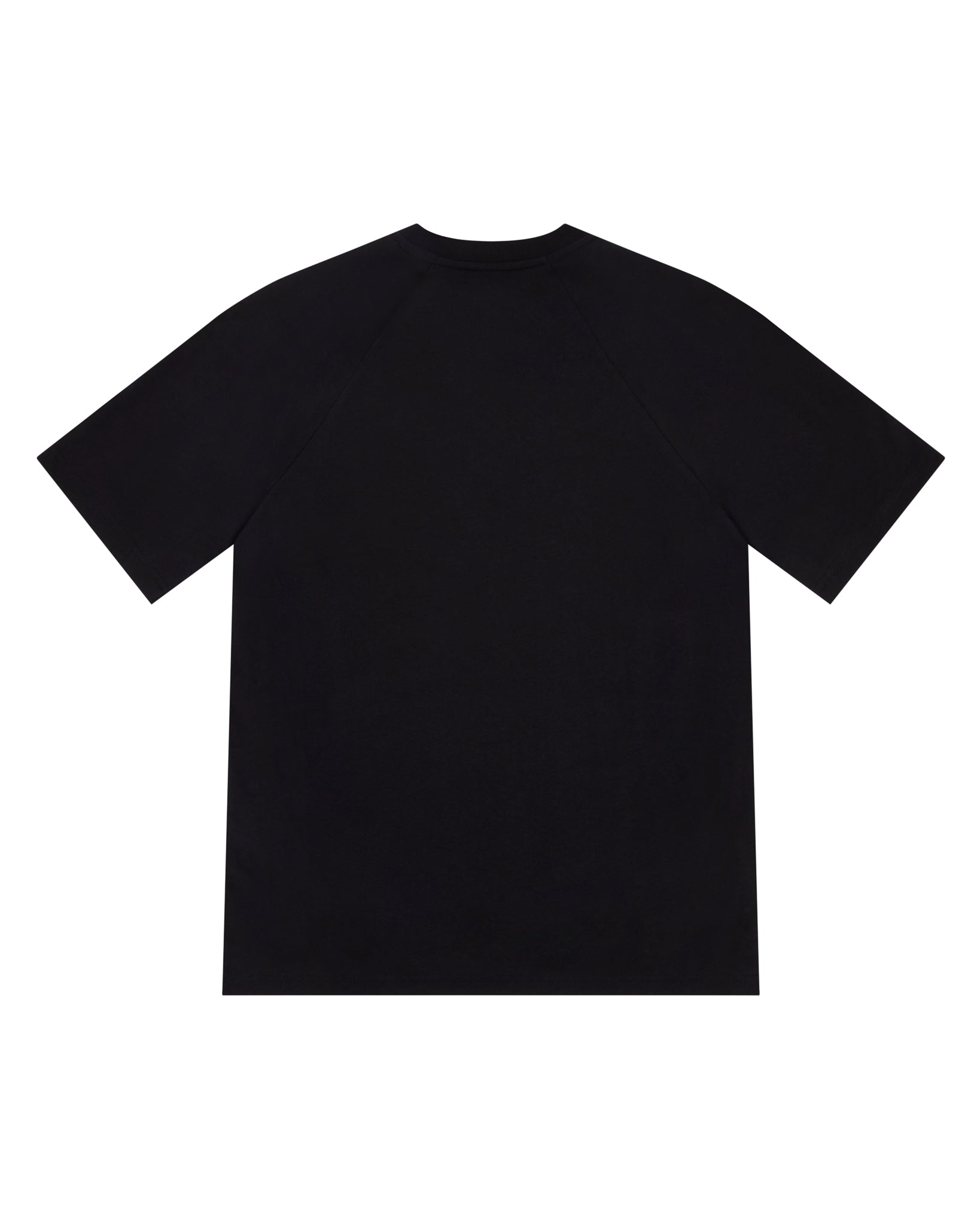 Black Men's Trapstar Foundation Base Layer T-shirts, Trapstar London | 1604XGZRA