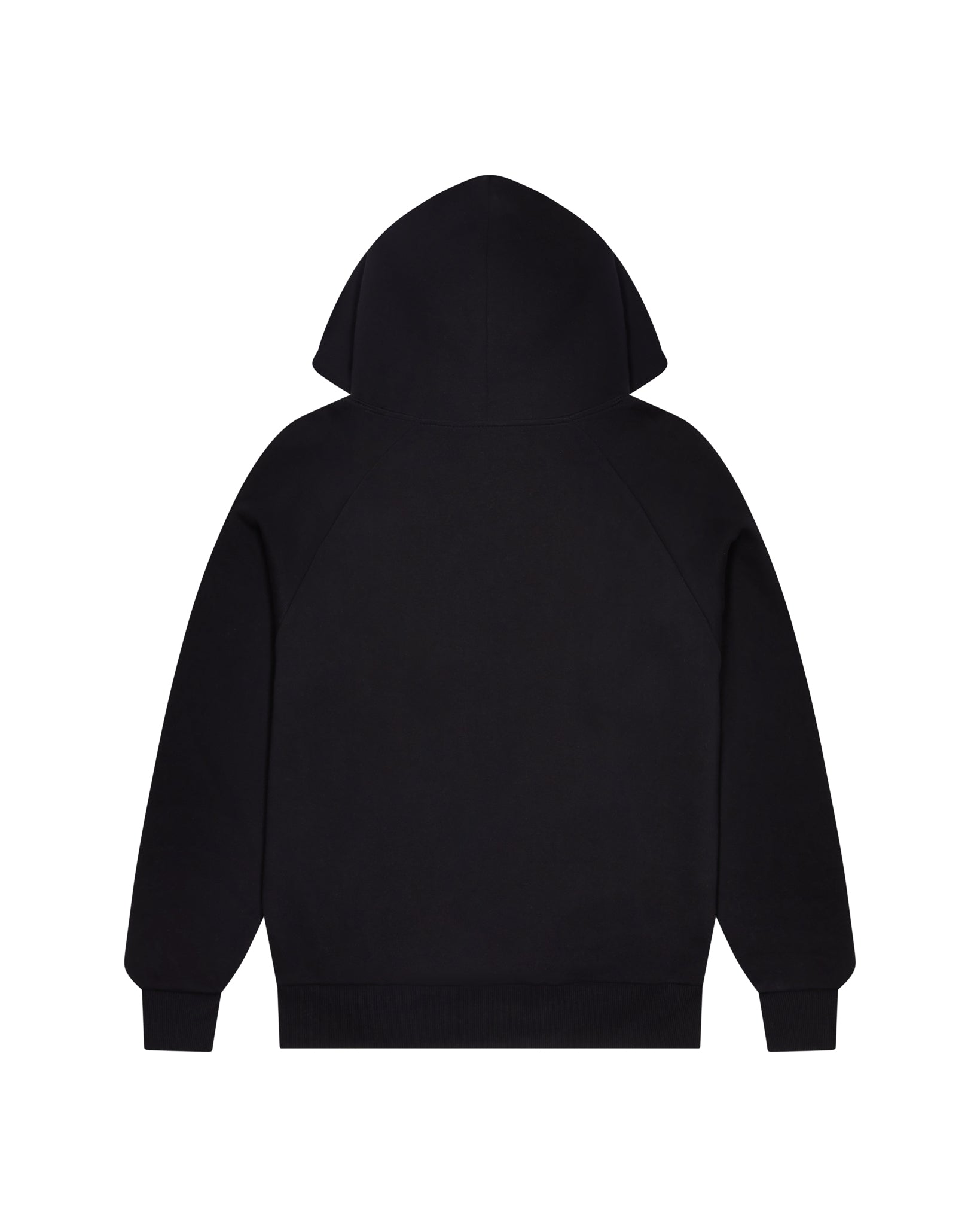 Black Men's Trapstar Foundation Hoodies, Trapstar London | 4526RIPBC