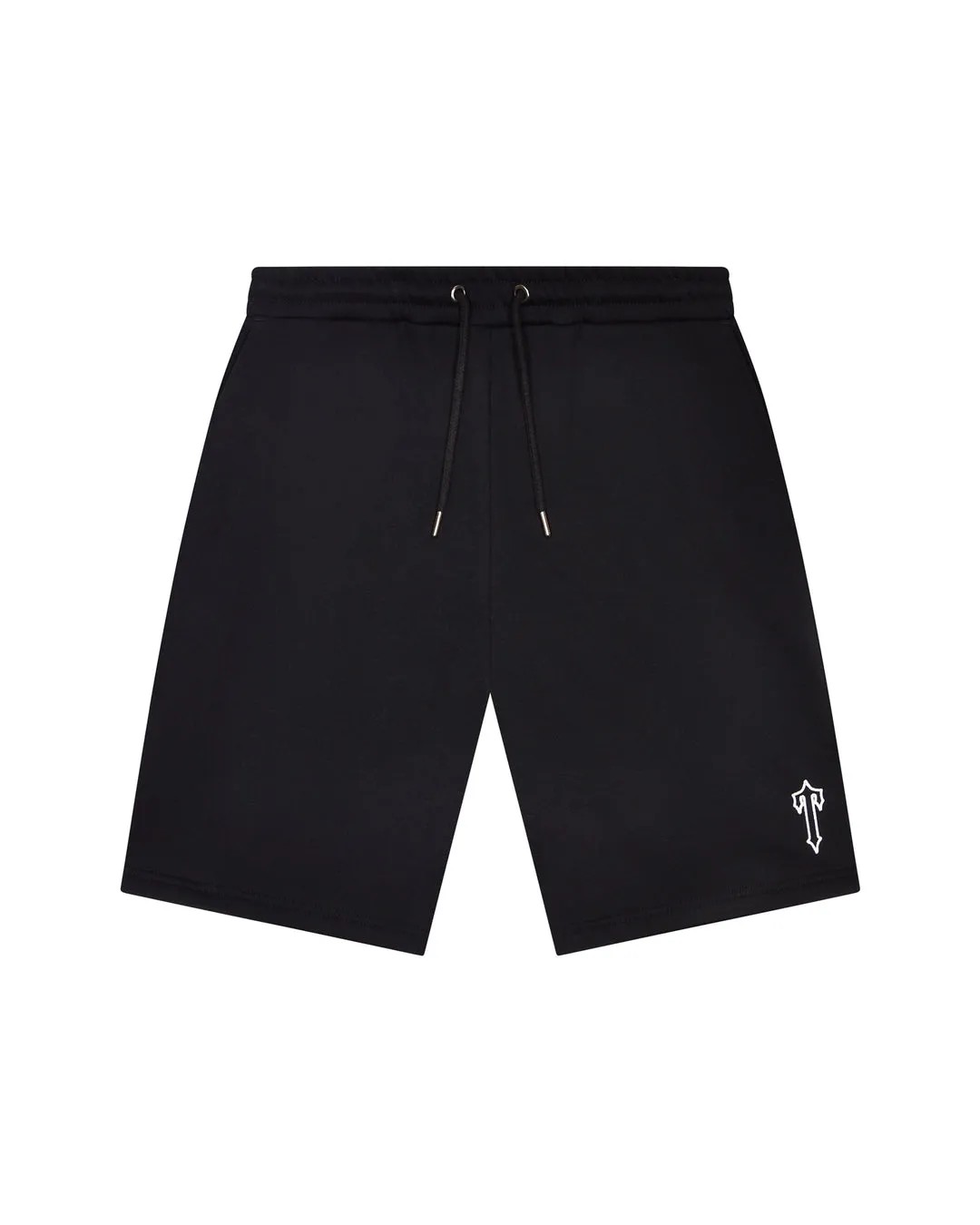 Black Men\'s Trapstar Foundation Shorts, Trapstar London | 1759KRVNE