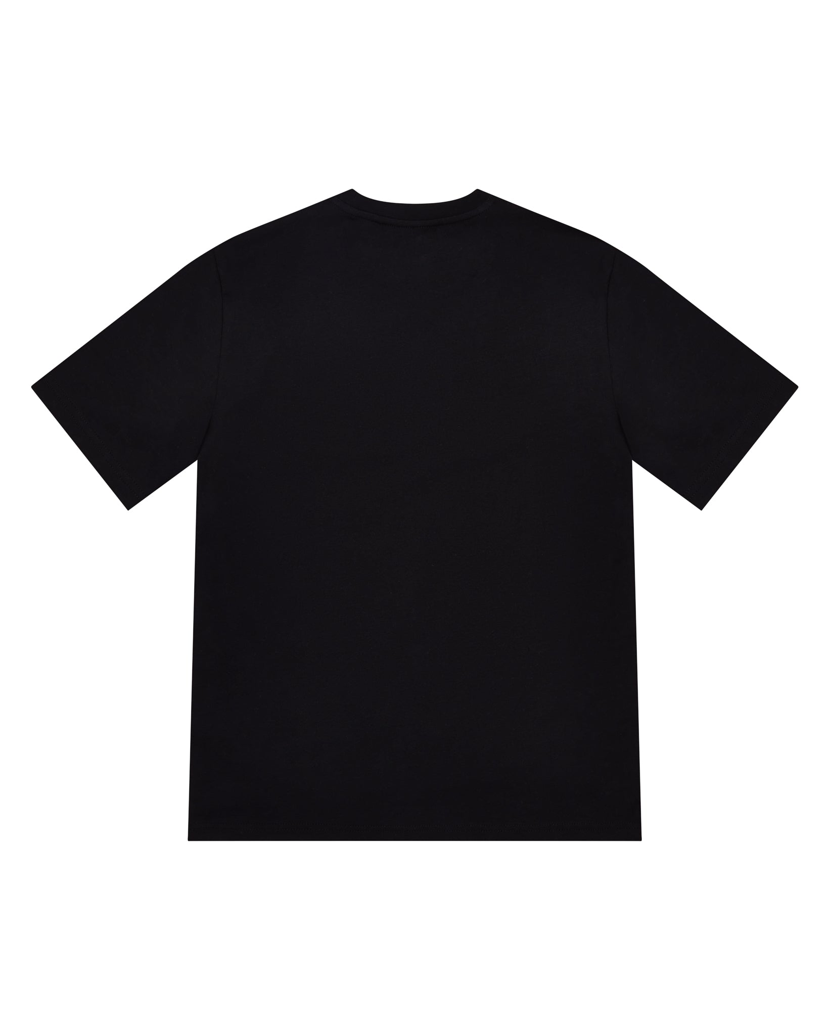 Black Men's Trapstar Foundation T-shirts, Trapstar London | 8142DSELH