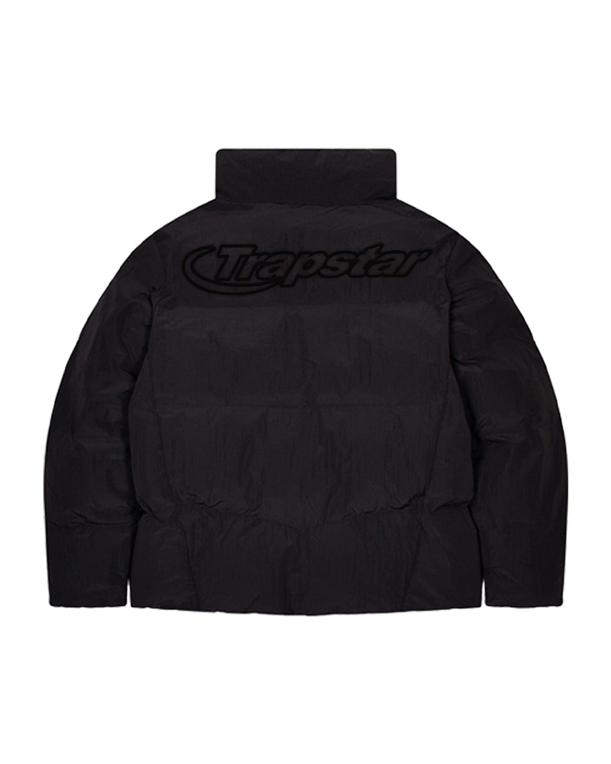 Black Men\'s Trapstar Hyperdrive Ripstop Puffer Jackets, Trapstar London | 7845ZKFQW