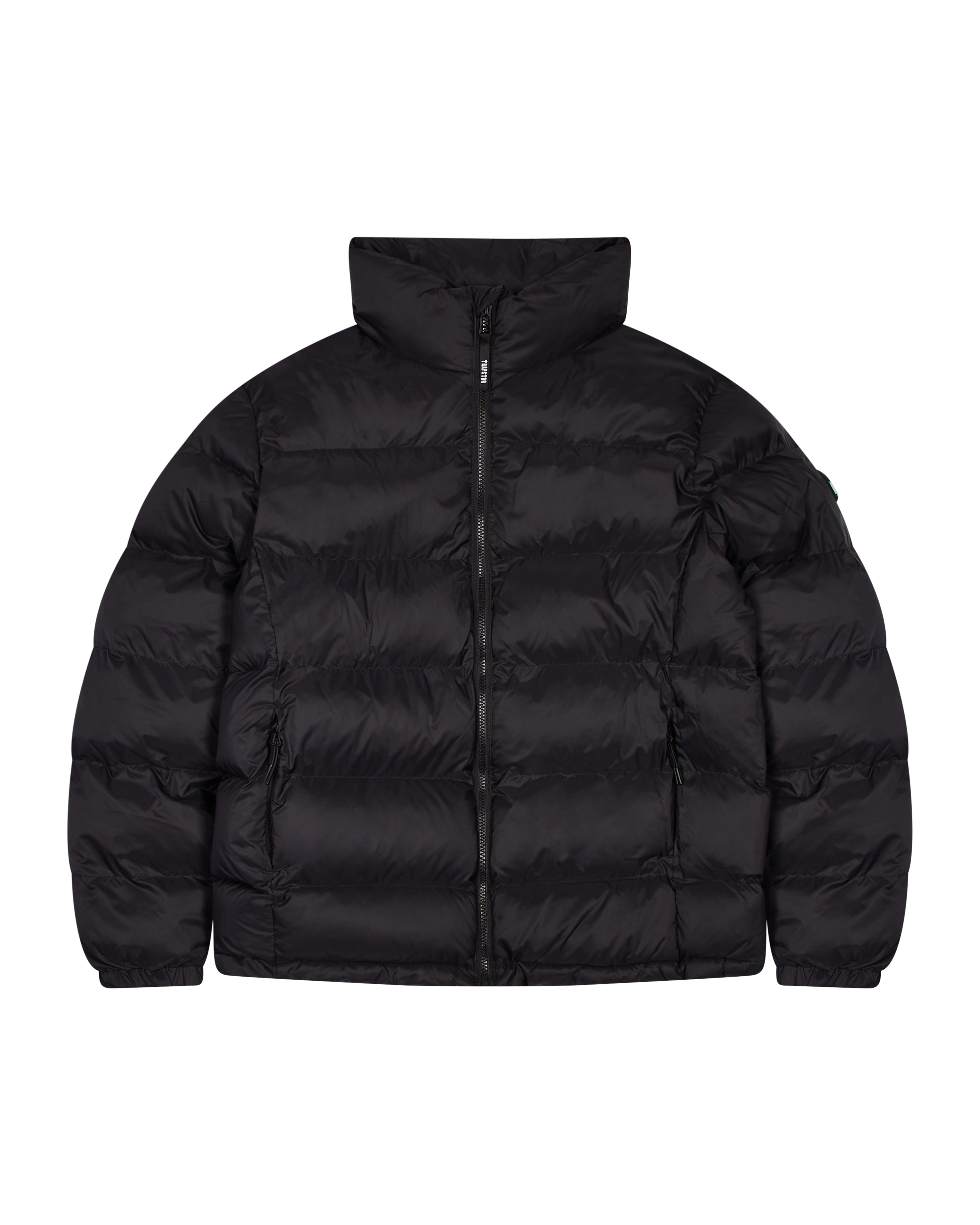 Black Men's Trapstar It’s A Secret Puffer Jackets, Trapstar London | 1738NQIOP