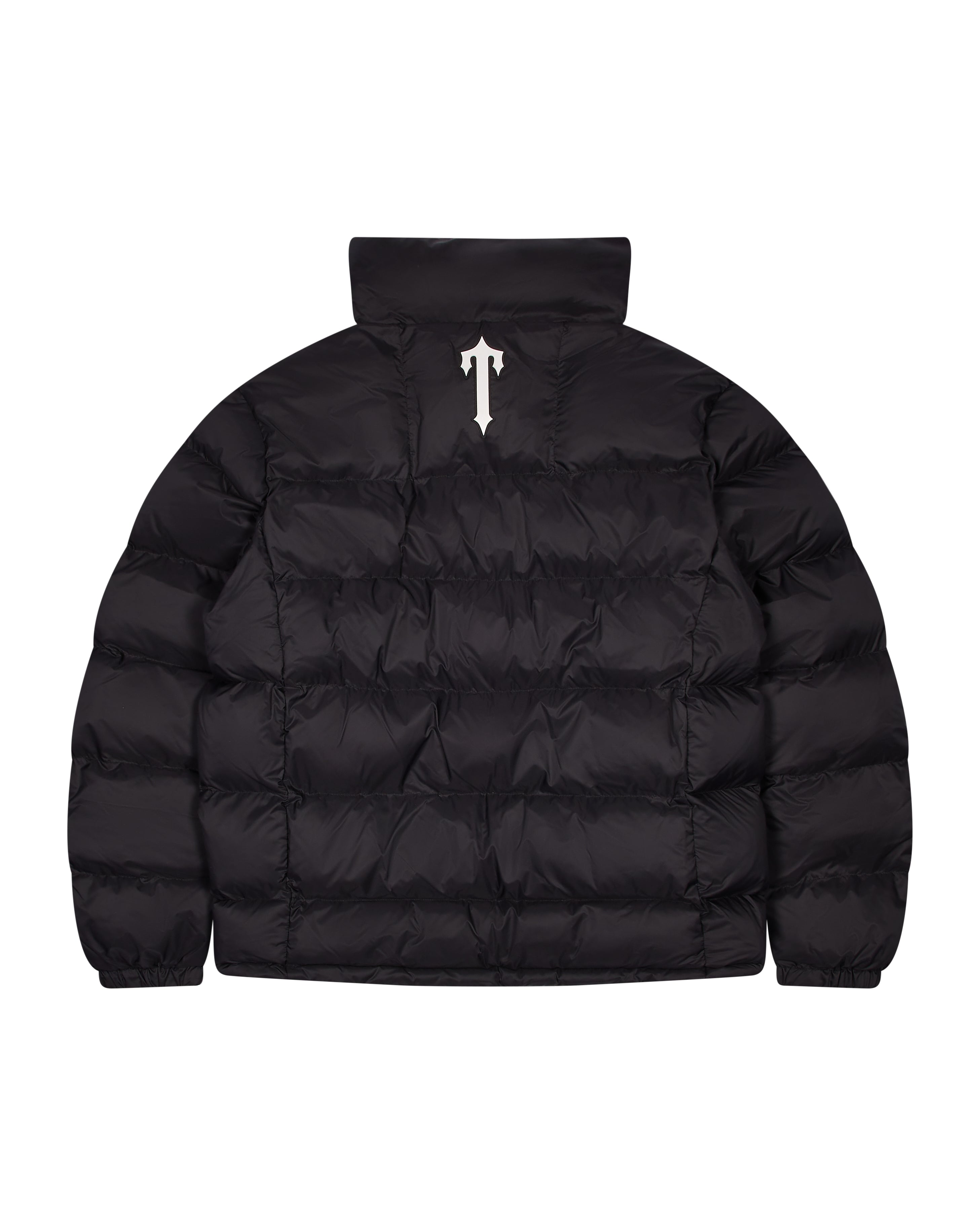 Black Men\'s Trapstar It’s A Secret Puffer Jackets, Trapstar London | 1738NQIOP