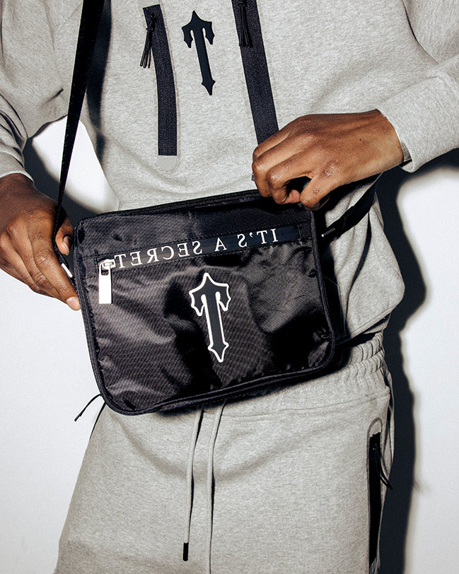 Black Men's Trapstar London Bags, Trapstar London | 2974NPSYL