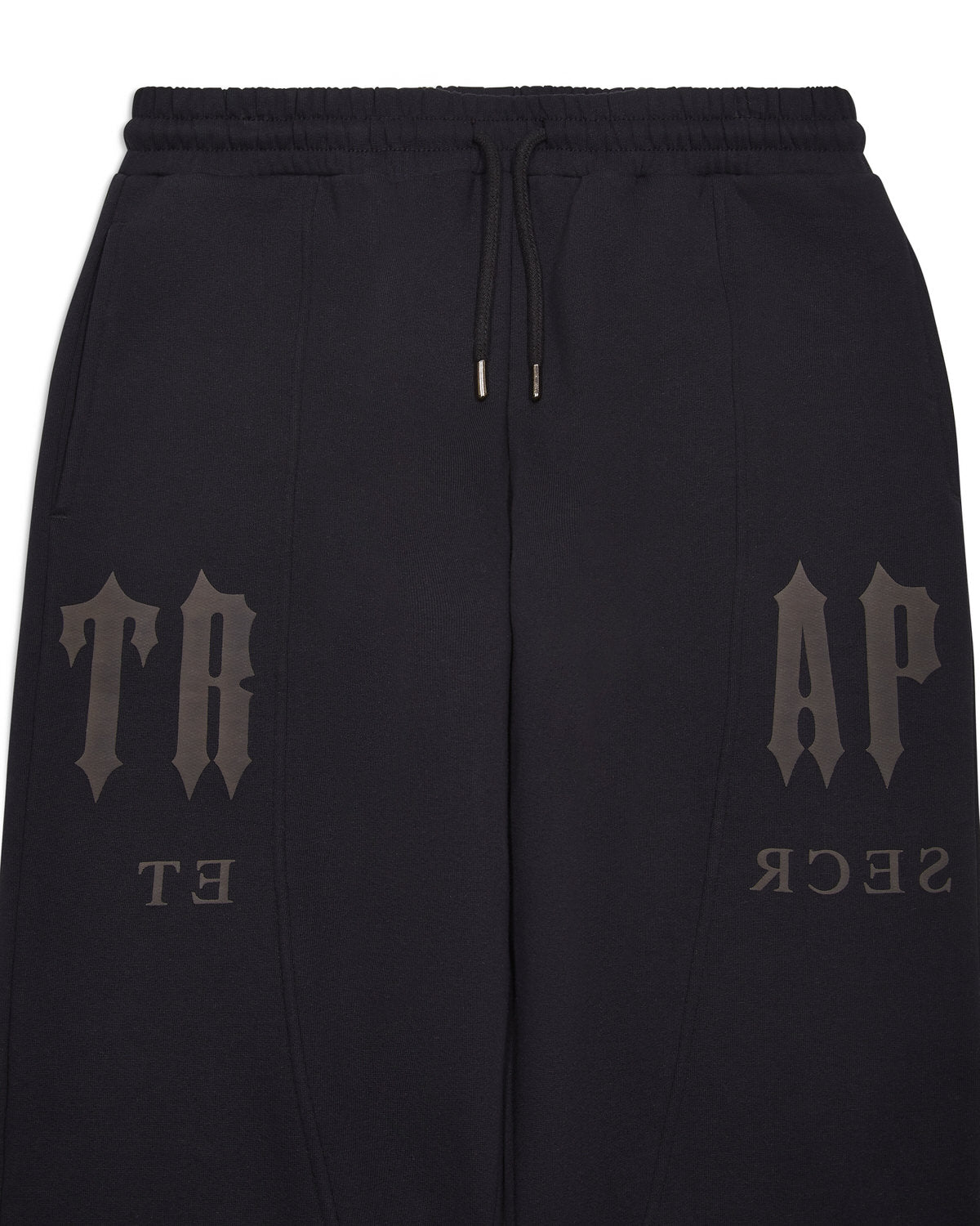 Black Men's Trapstar PRE ORDER Deconstructed Decoded Tracksuits, Trapstar London | 9368ZDRWL