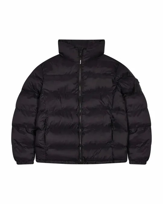 Black Men\'s Trapstar Puffer Jackets, Trapstar London | 6238VACNR