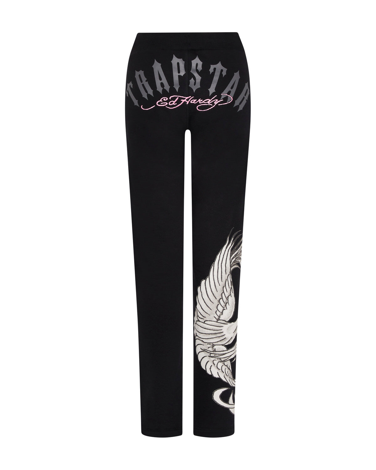 Black Women's Trapstar x Ed Hardy Tracksuits, Trapstar London | 8910DTWCH