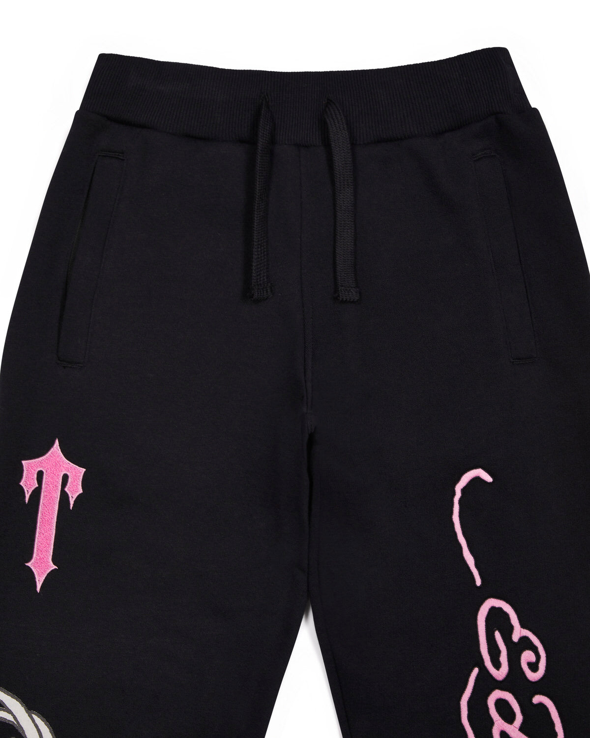 Black Women's Trapstar x Ed Hardy Tracksuits, Trapstar London | 8910DTWCH