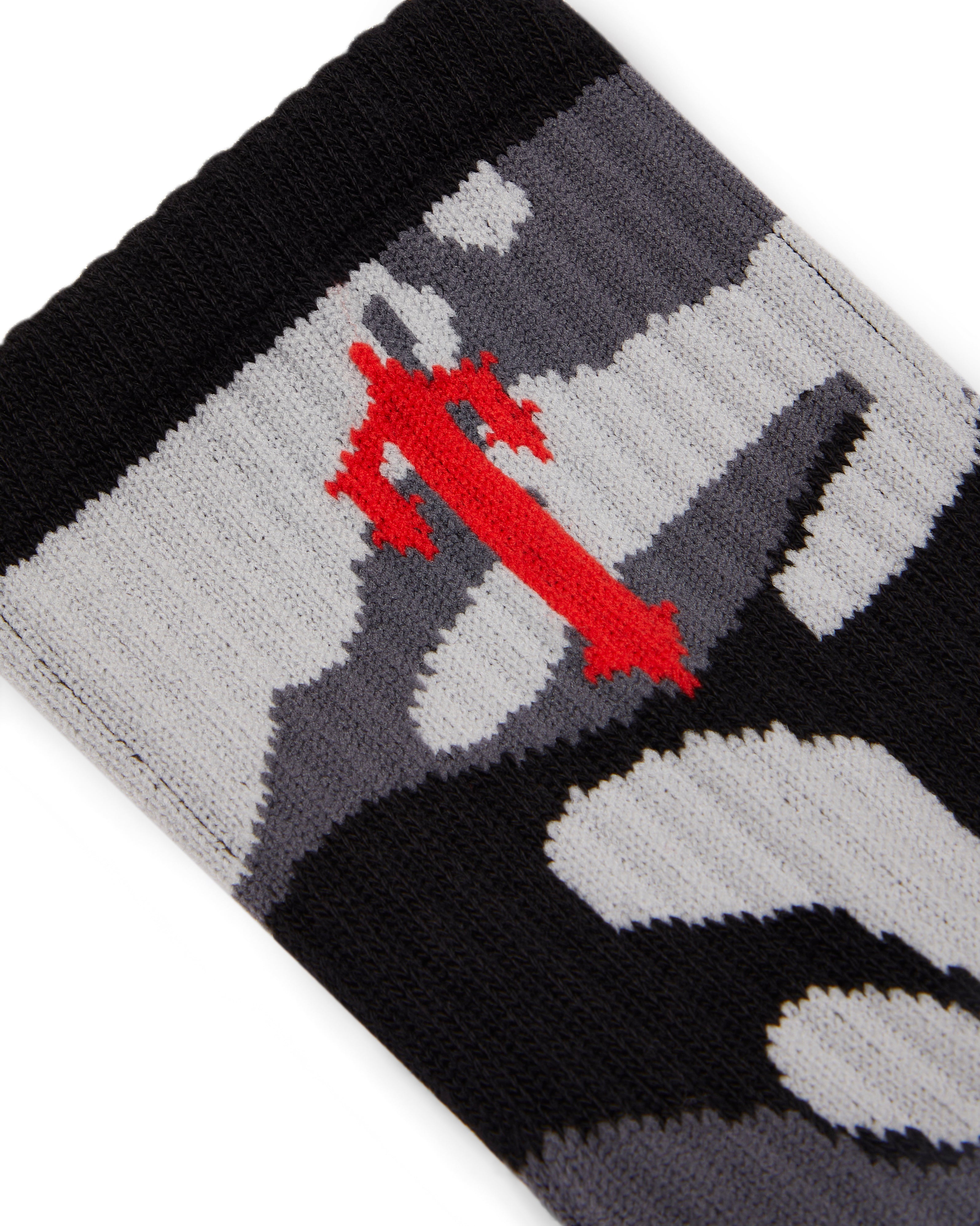 Black / Camo Men's Trapstar 3 Pack Irongate T Socks, Trapstar London | 7396BJFTK