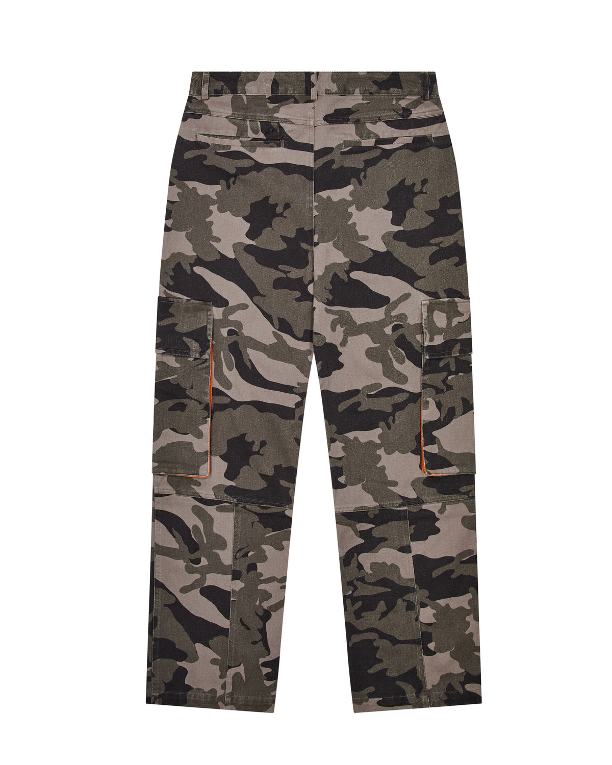 Black / Camo Men's Trapstar Cargos, Trapstar London | 5063HQWZT