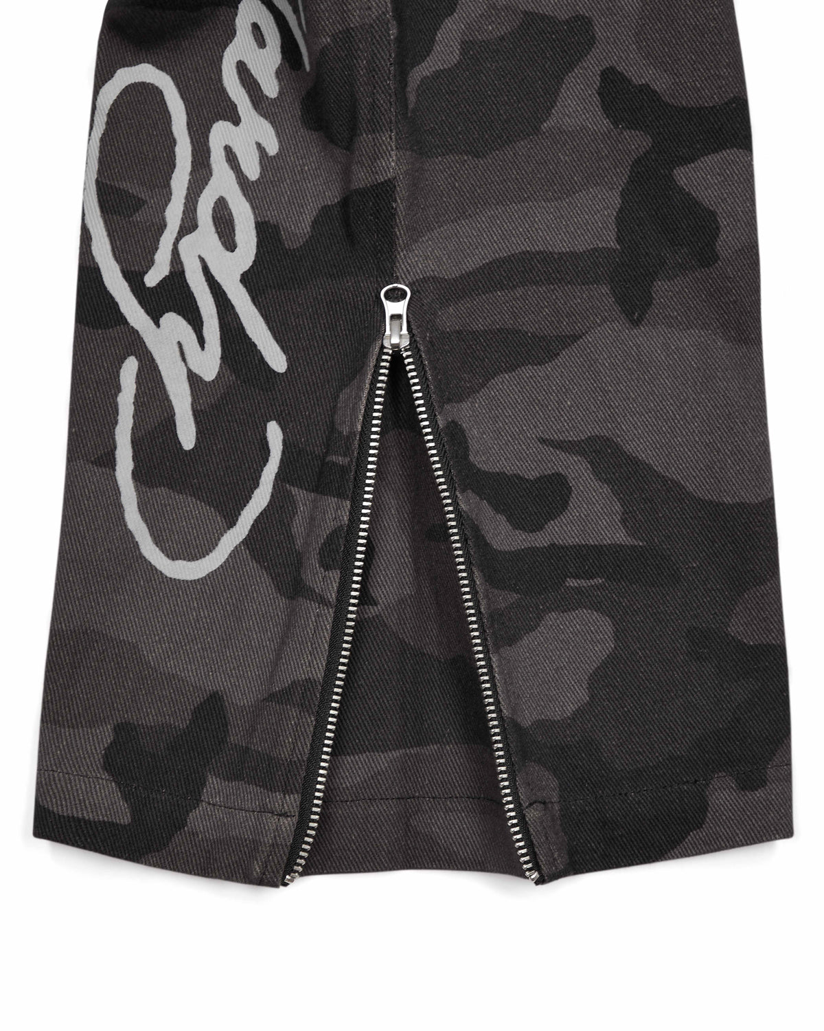 Black / Camo Men's Trapstar x Ed Hardy Cargos Cargos, Trapstar London | 8196OLNUT