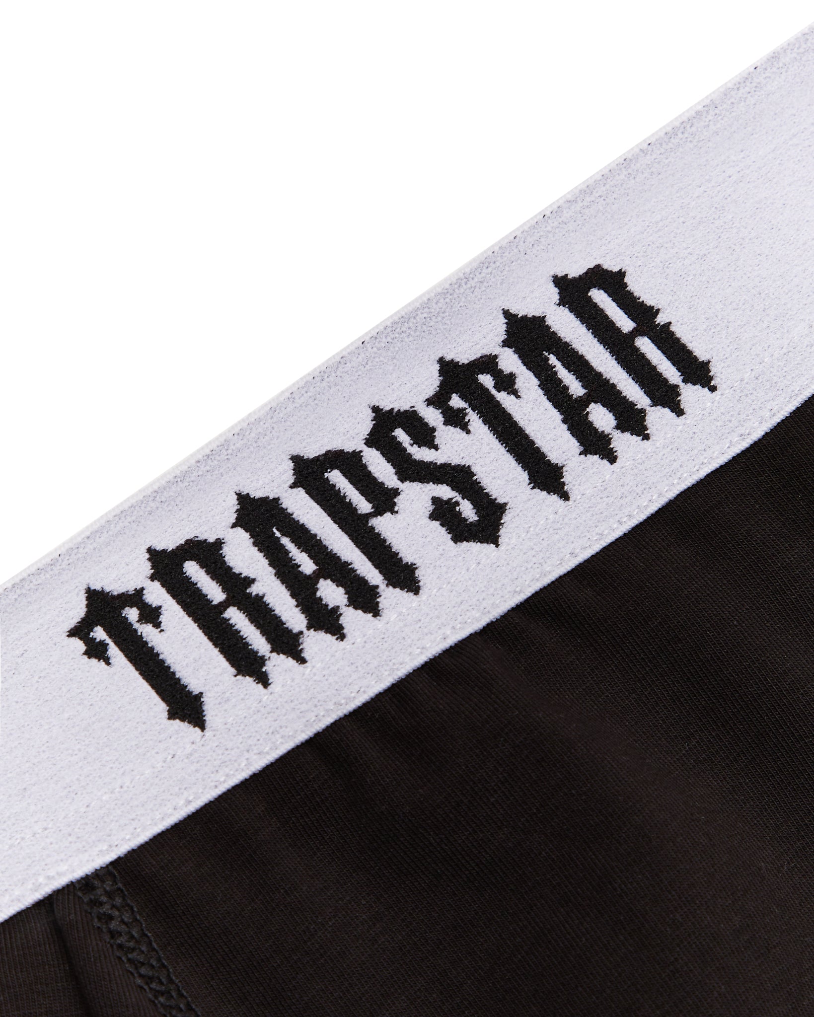 Black / White / Light Blue Men's Trapstar 3 Pack Boxer, Trapstar London | 2891NXHUO