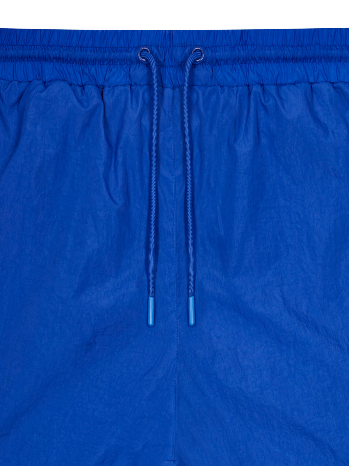 Blue Men's Trapstar Irongate T Panel Shell Shorts, Trapstar London | 2019BQPYC