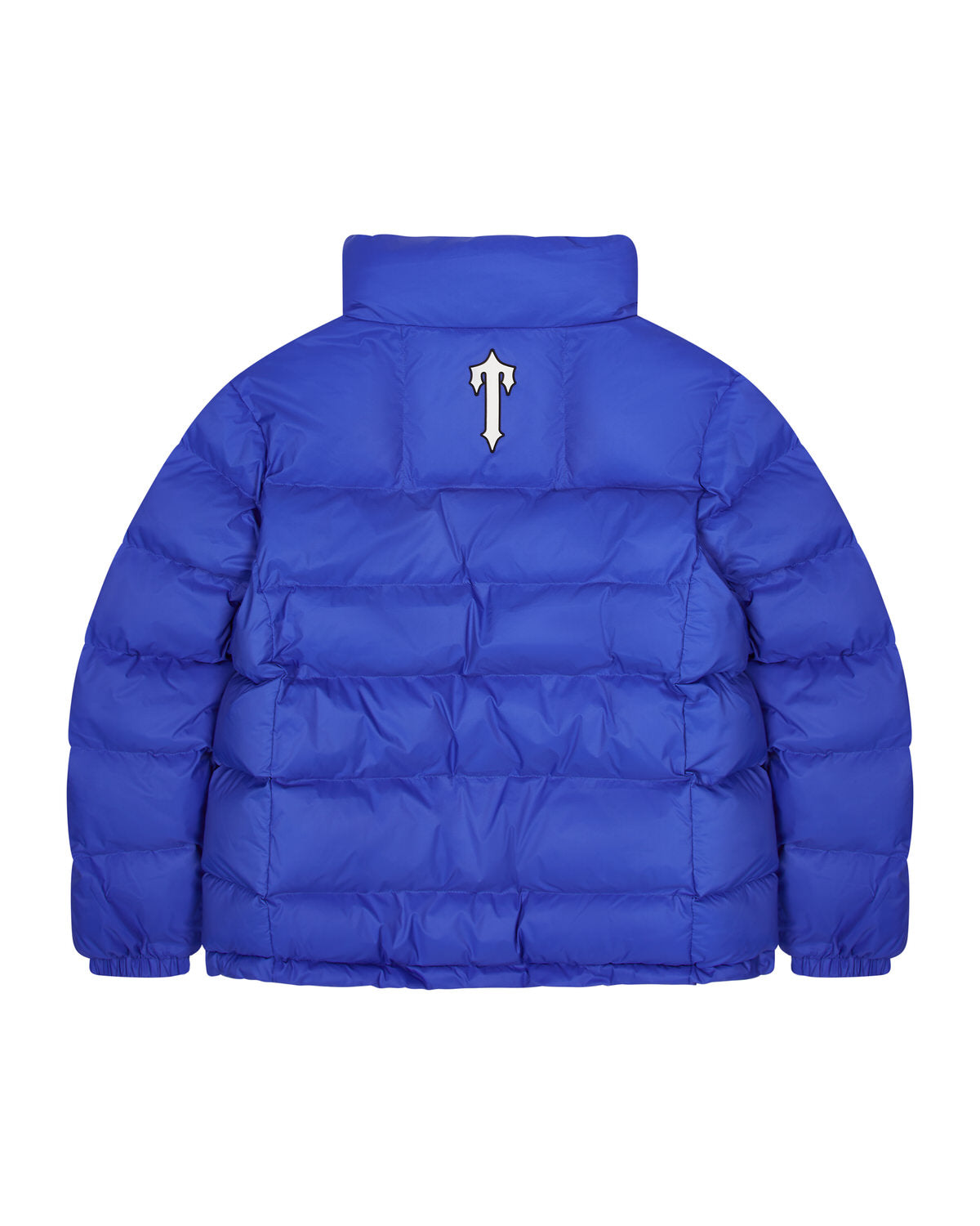 Blue Men\'s Trapstar It’s A Secret Puffer Jackets, Trapstar London | 2480NYAPZ