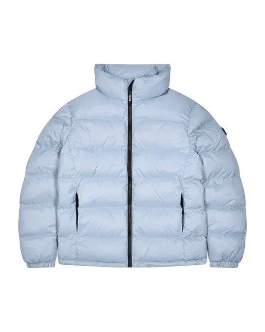 Blue Men\'s Trapstar Puffer Jackets, Trapstar London | 6359SUCKE