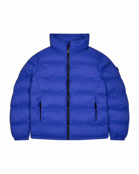 Blue Men\'s Trapstar Puffer Jackets, Trapstar London | 7295IRWHS