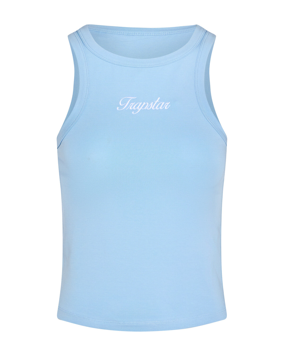 Blue Women\'s Trapstar Cashmere Vests, Trapstar London | 6028PFIZS