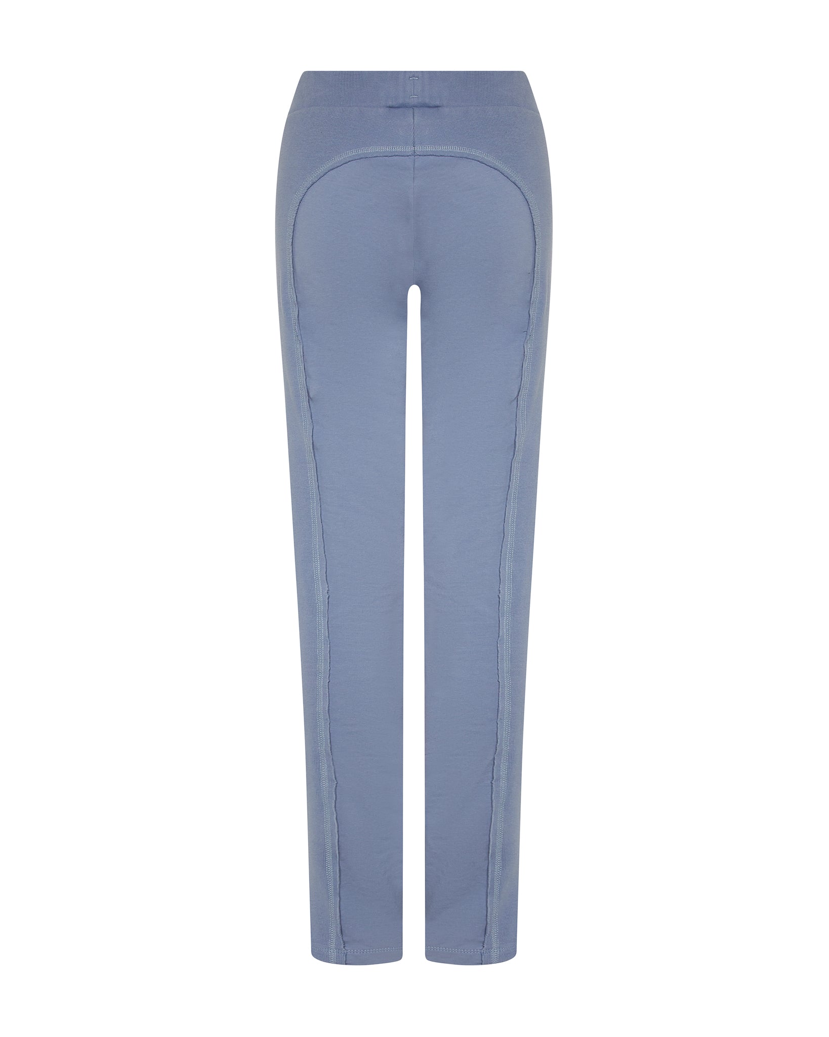 Blue Women's Trapstar Hyperdrive Rib Panel Track Pants, Trapstar London | 9570SLVWG