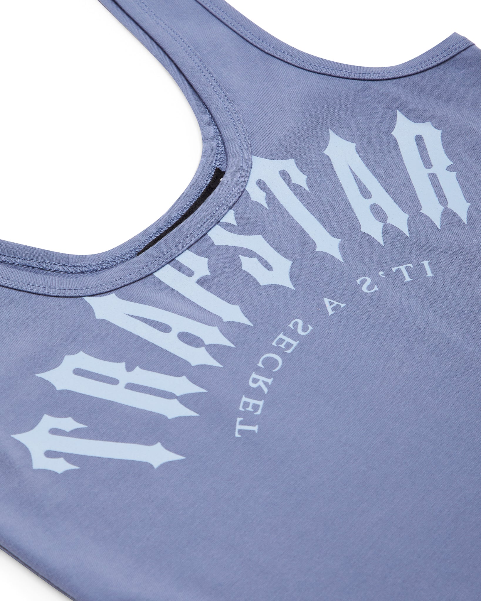 Blue Women's Trapstar Irongate Arch Vests, Trapstar London | 6807EDNRA