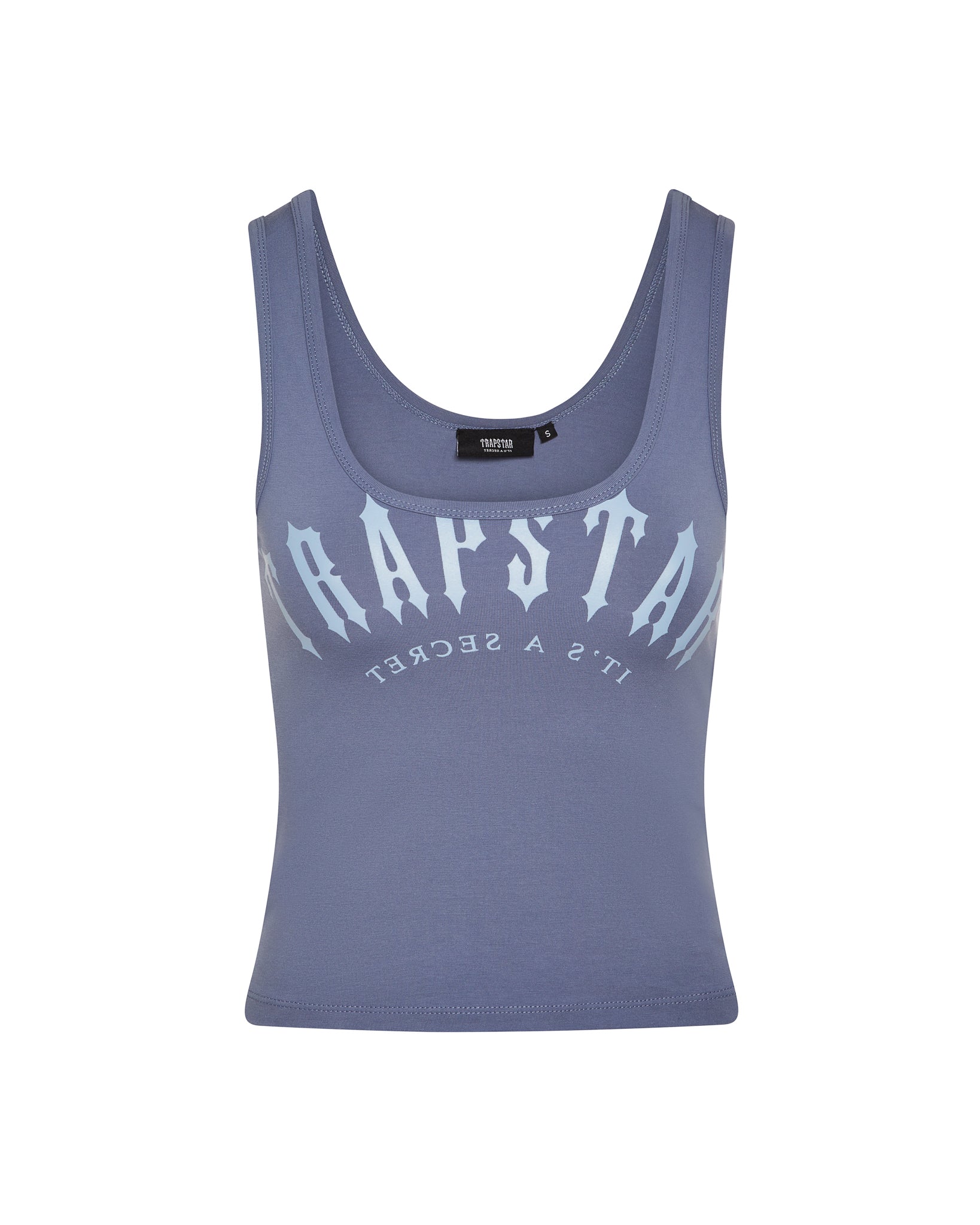 Blue Women\'s Trapstar Irongate Arch Vests, Trapstar London | 6807EDNRA