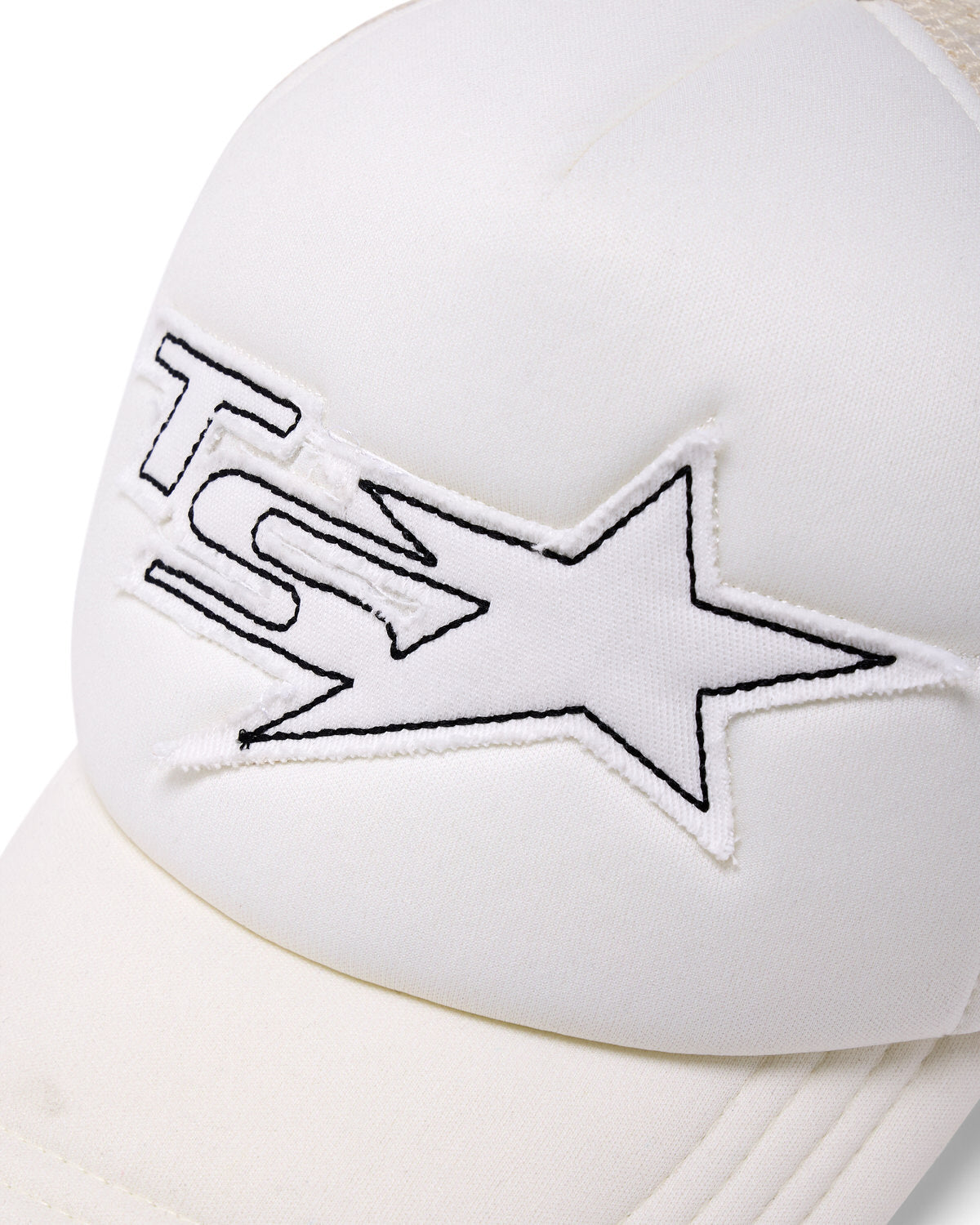 Cream Men's Trapstar Ts Star Caps, Trapstar London | 2315RBYJA