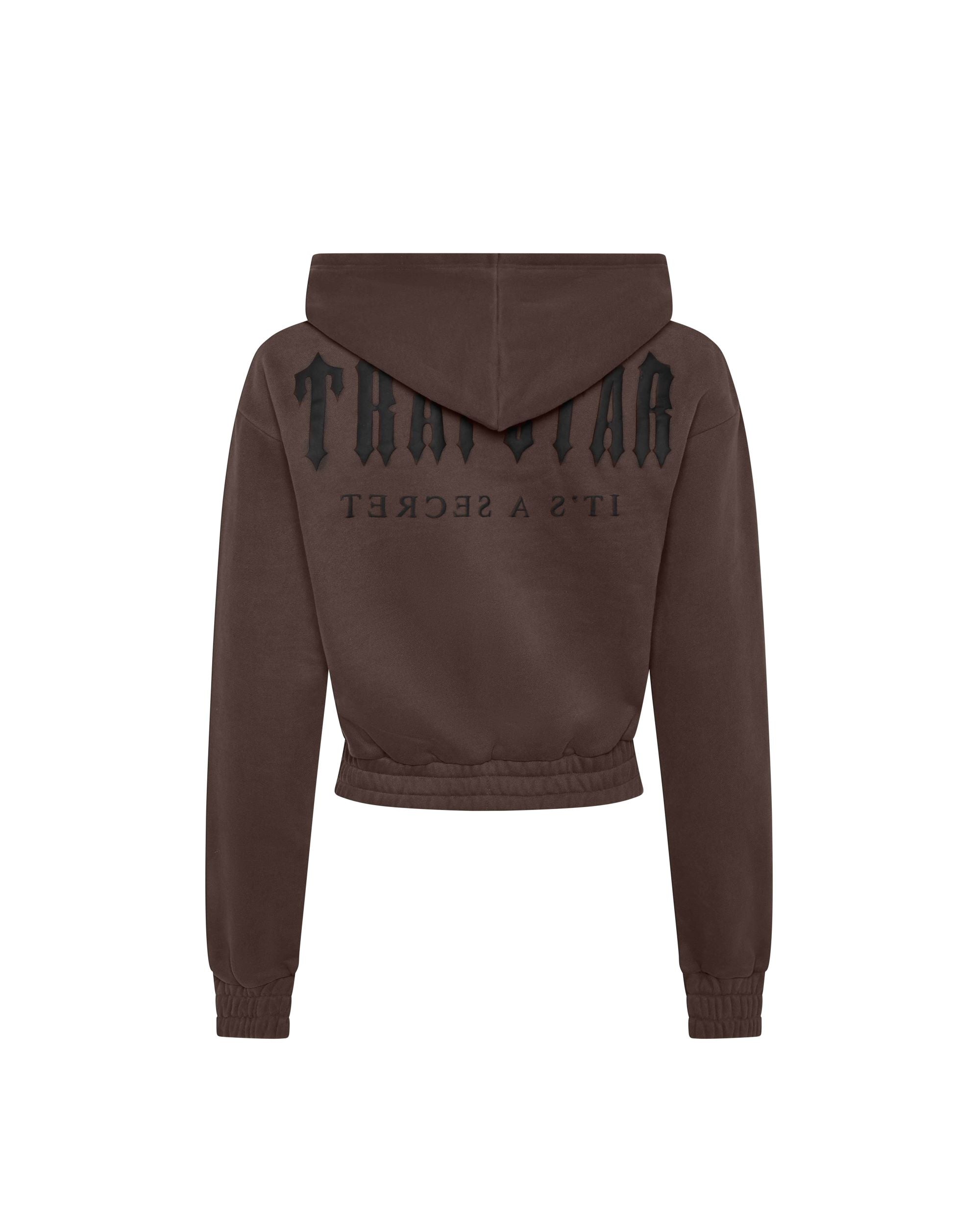 Dark Grey Women's Trapstar Irongate Hoodie with Silicone Badge Tracksuits, Trapstar London | 2541IPNAX