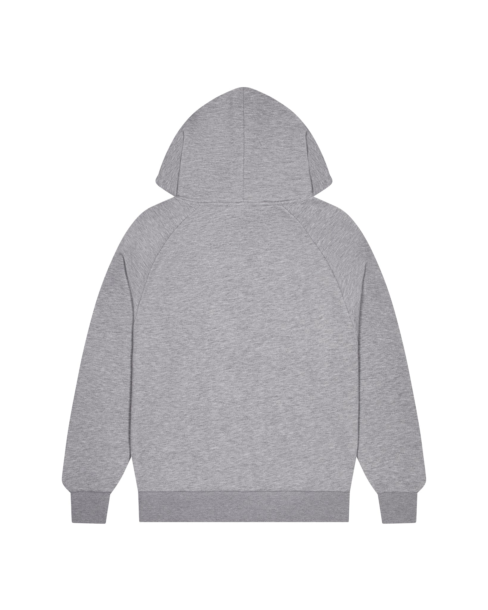 Grey Men's Trapstar Foundation Hoodies, Trapstar London | 9278YMNDX