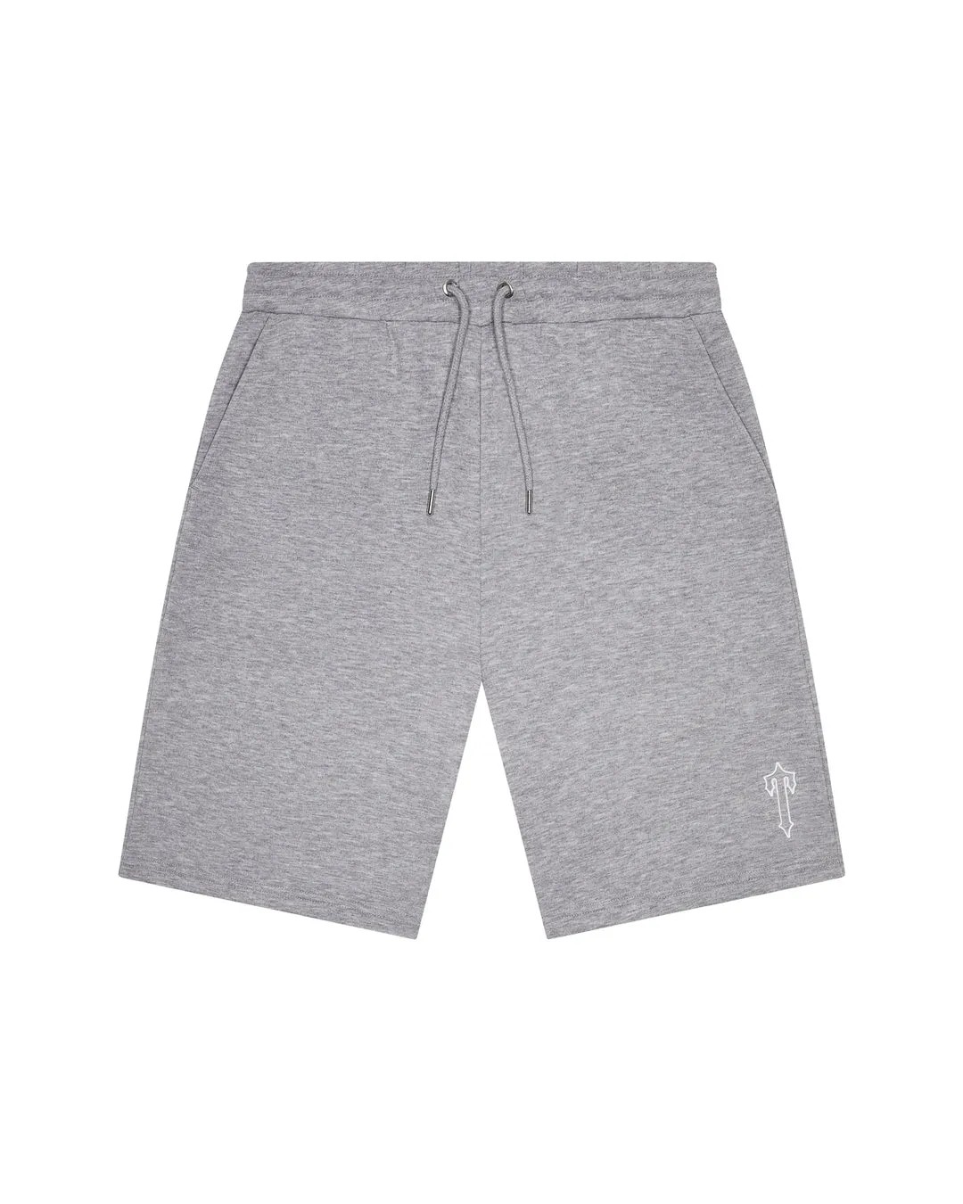 Grey Men\'s Trapstar Foundation Shorts, Trapstar London | 4568VYIGU